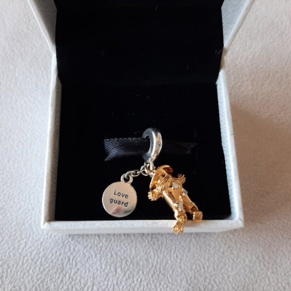 Pandora Jewelry - Pandora Scarecrow Guardian with 18KG